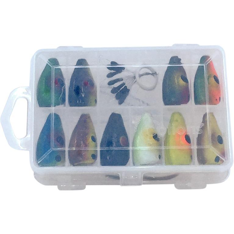Corona™ Swimmer Universal Floating Head - Variety Pack