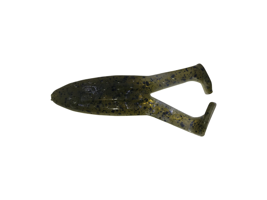 4" Buzz Frog™ Soft Lure(10 Count)