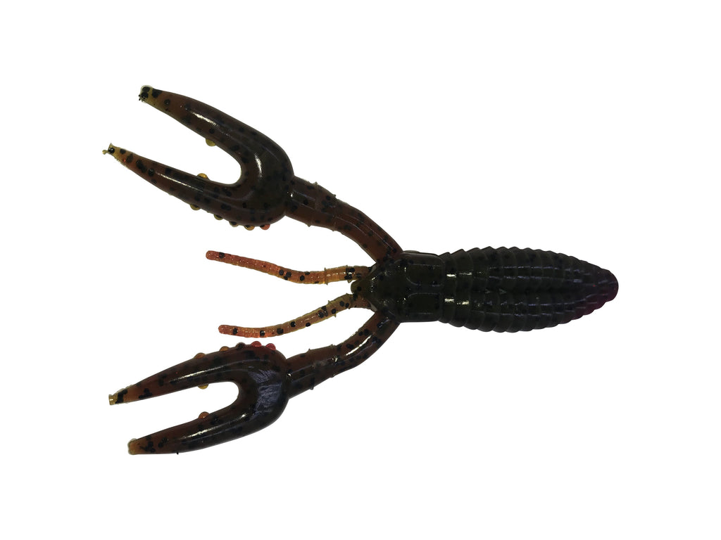 4.5" Flippin' Craw™ Soft Lure (10 Count)