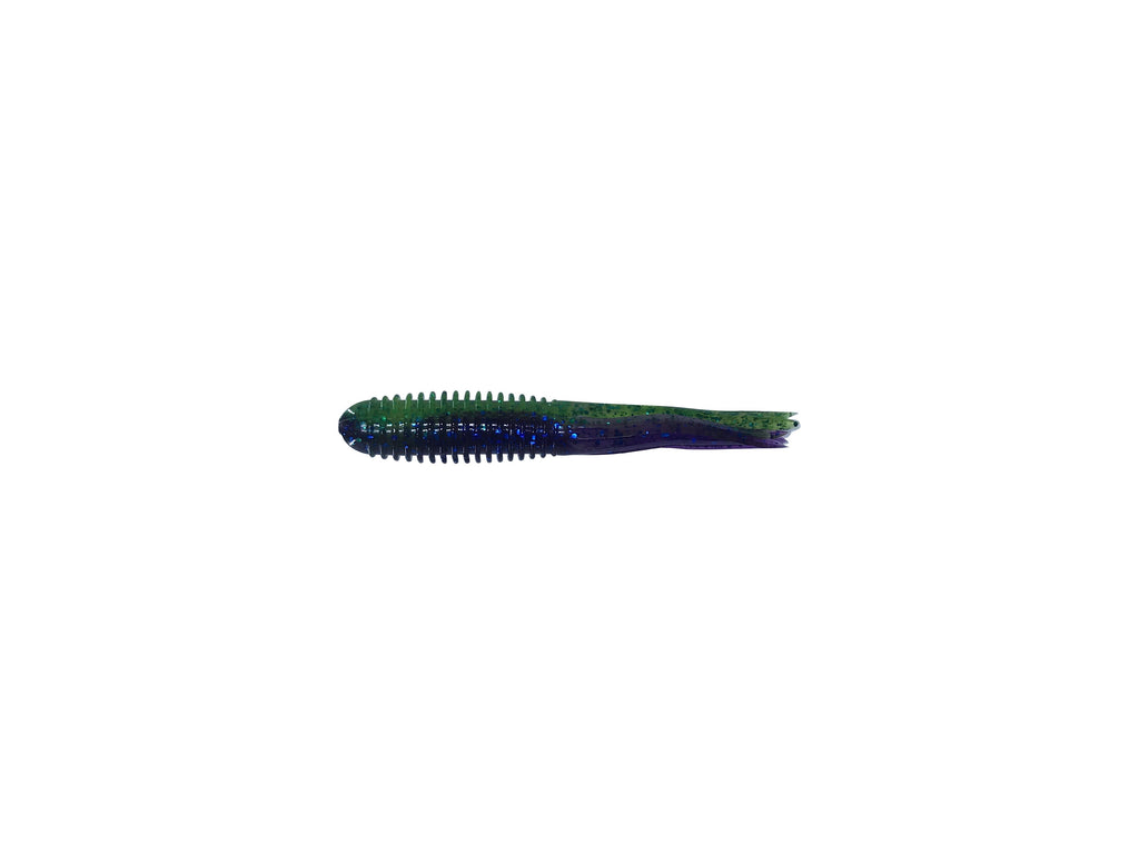 4" Ringed Tube™ Soft Lure (10 Count)