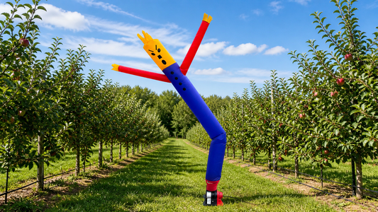 Do Inflatable Scarecrows Really Work? (Bird, Goose, and Deer Control Explained)