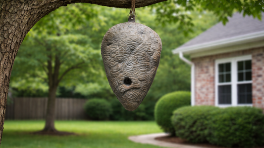 How to Keep Wasps Away Naturally (Without Chemicals or Sprays)