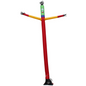 10 ft Clown Electric Inflatable Scarecrow