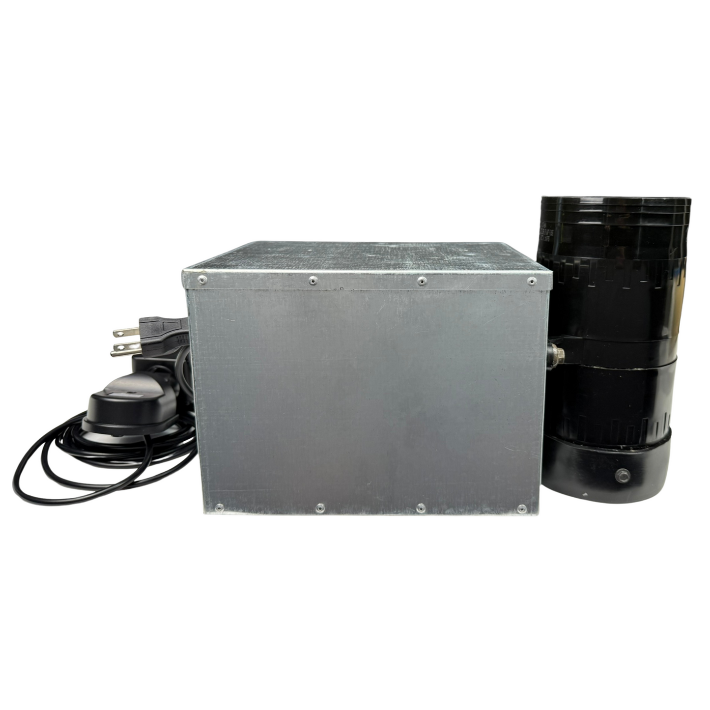 110V Inflatable Scarecrow Motion Sensor Bundle