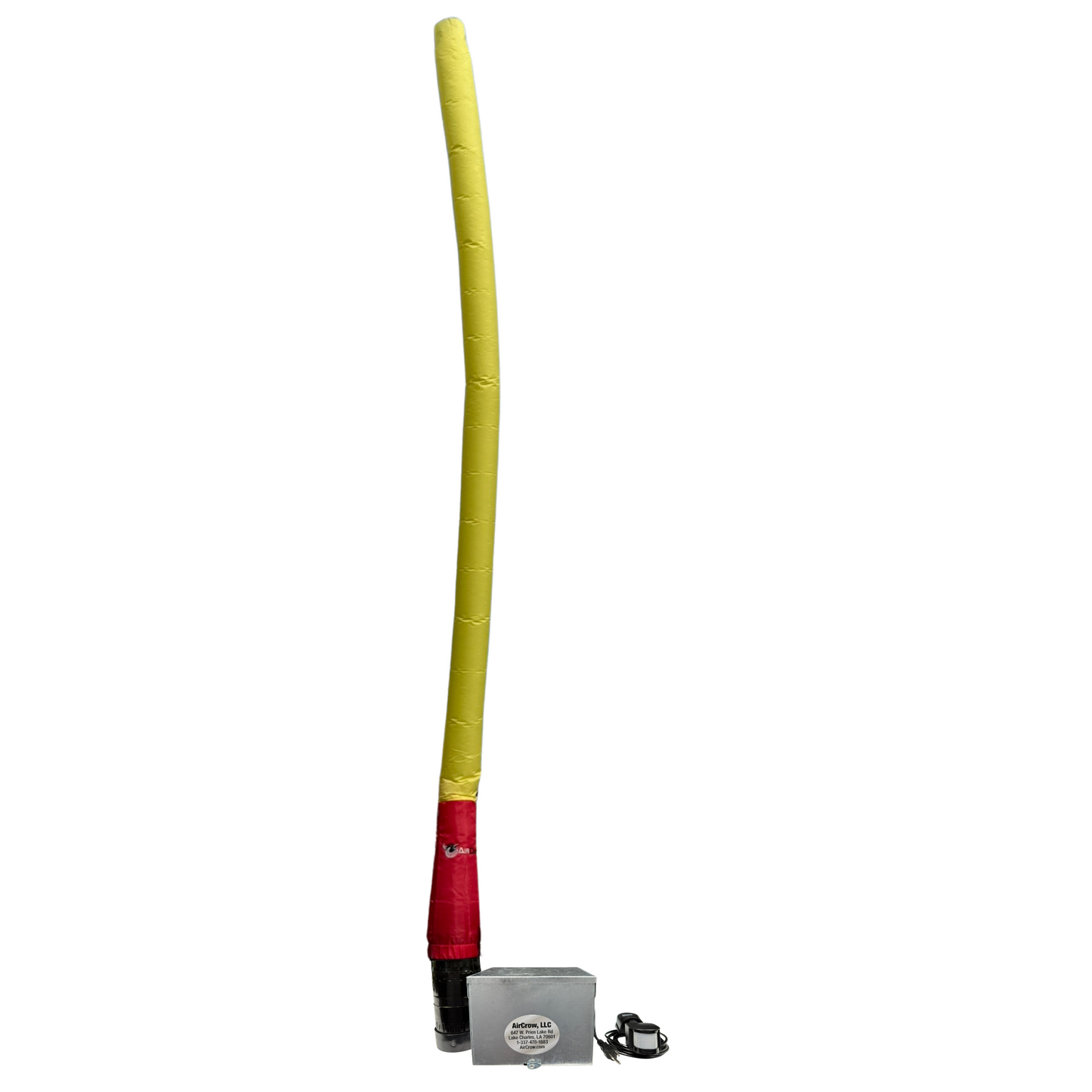 110V Inflatable Scarecrow Motion Sensor Bundle