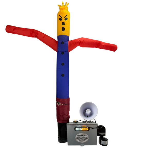 110V Plot Protector Pro (Motion Sensor)