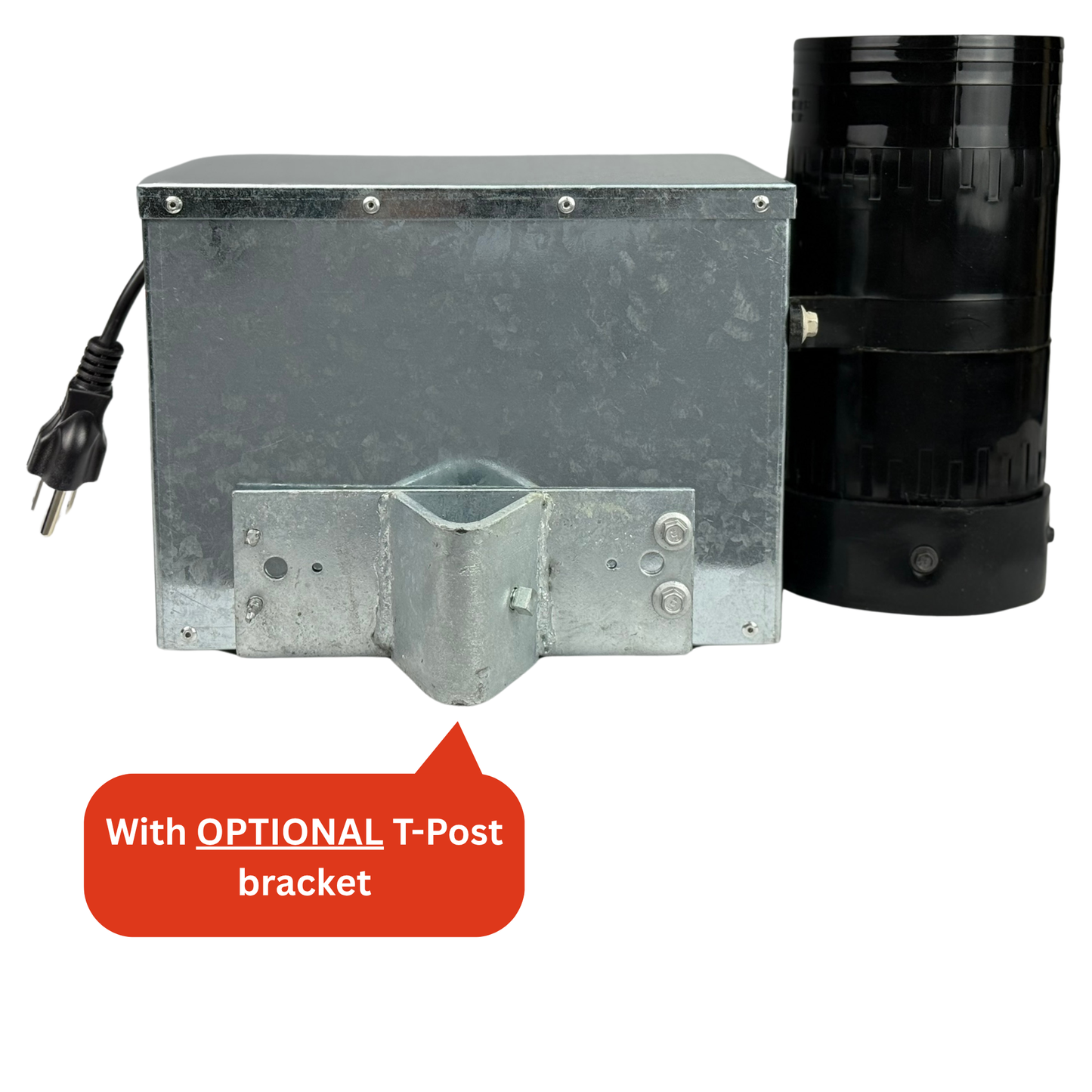 110V Inflatable Scarecrow Motion Sensor Bundle