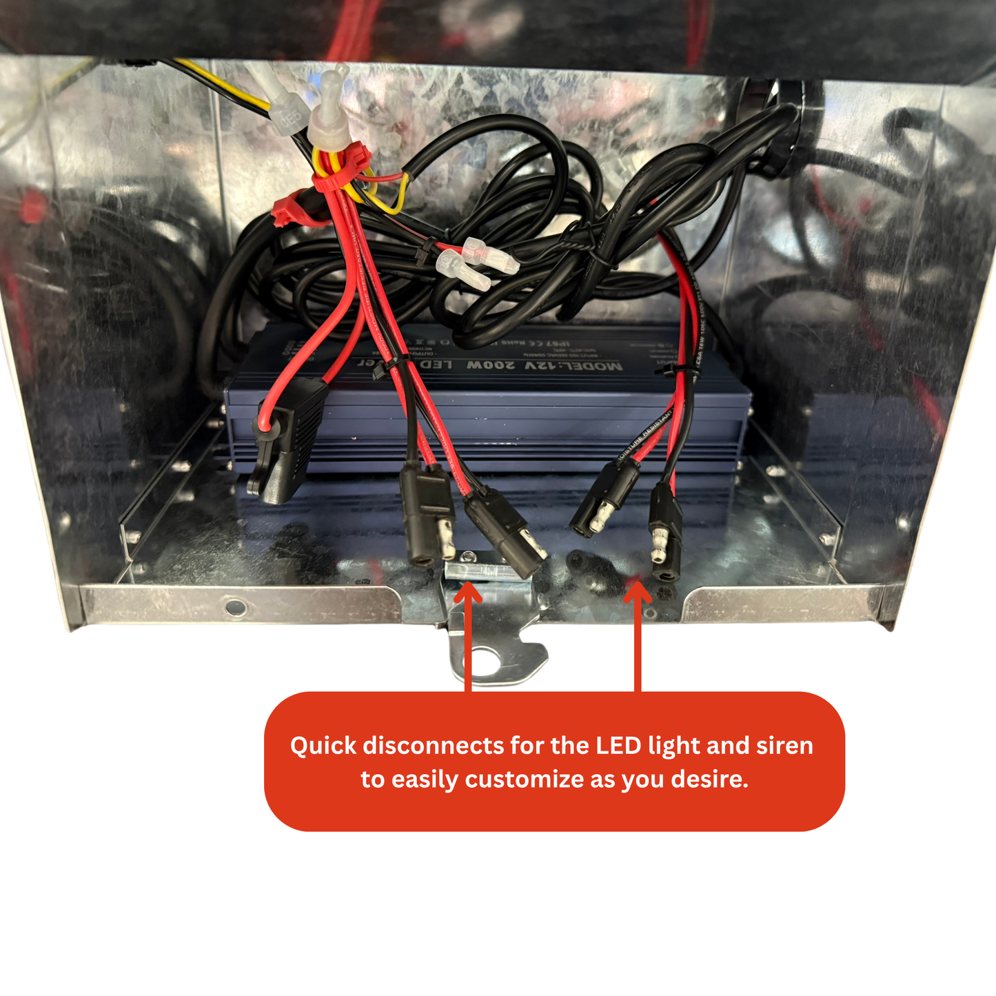 110V Plot Protector Pro (Timer Optional)
