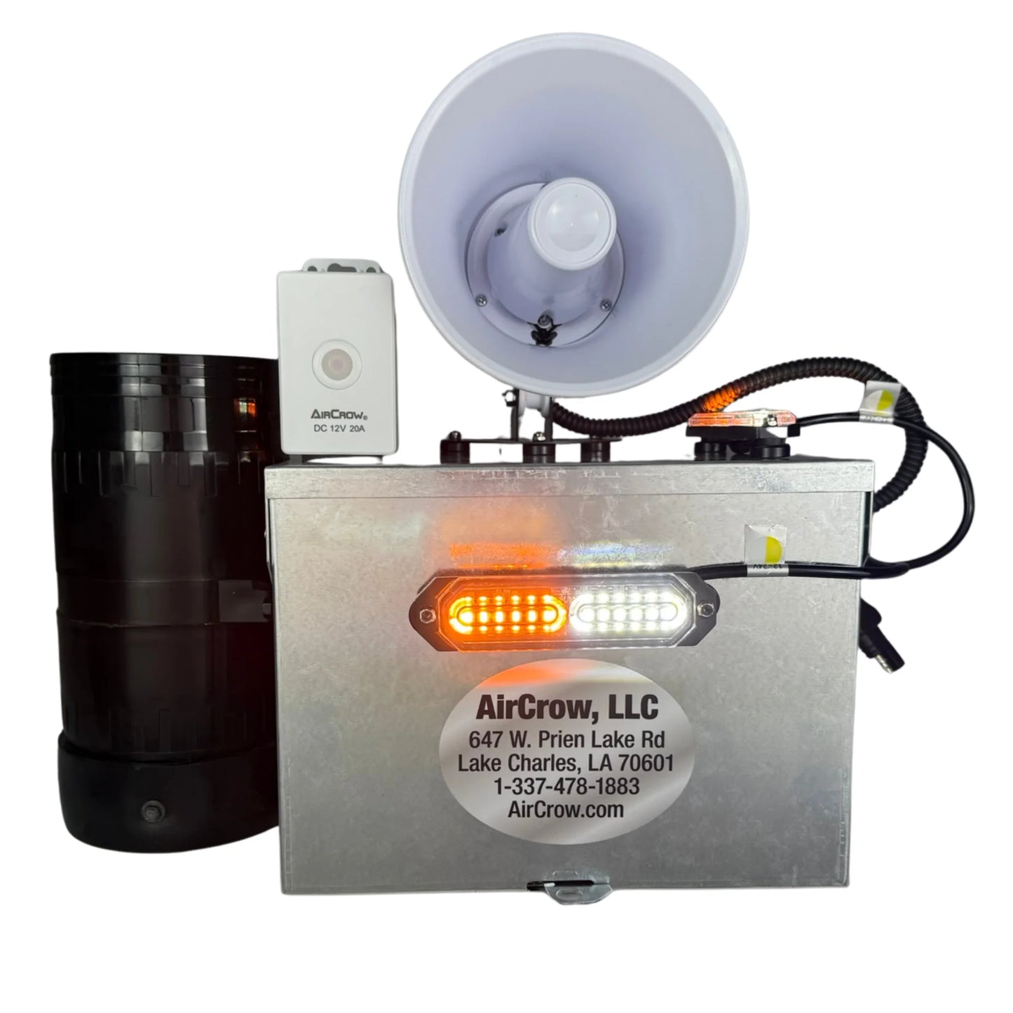 Plot Protector Pro (Wireless Motion Sensor) Battery Powered