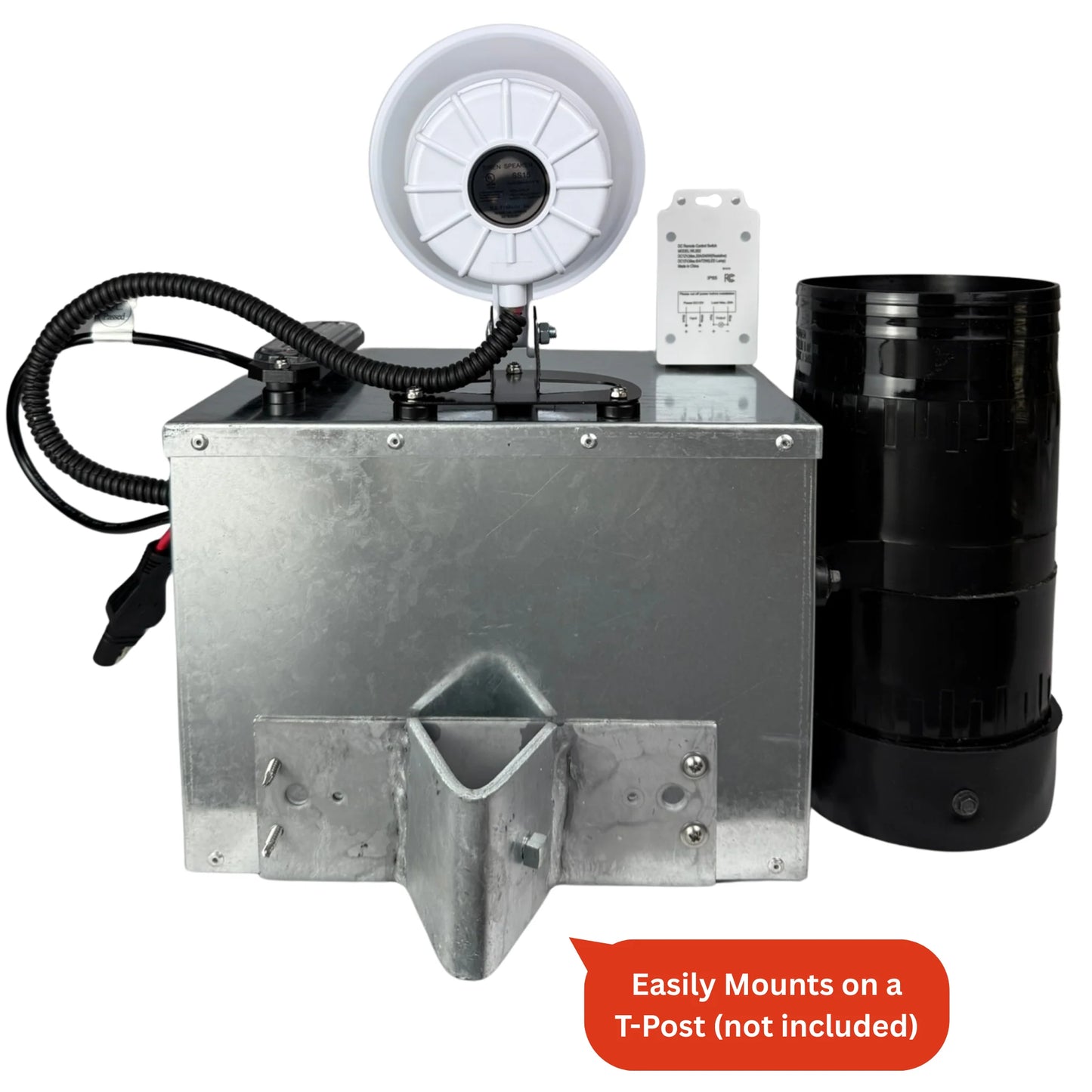 Plot Protector Pro (Wireless Motion Sensor) Battery Powered