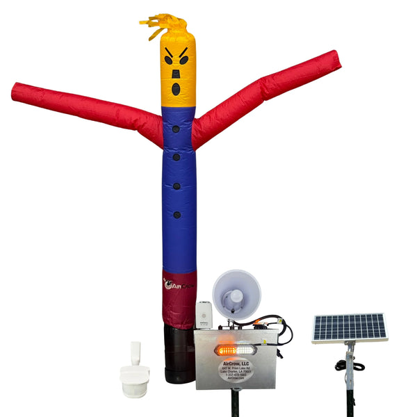 Plot Protector Pro (Wireless Motion Sensor) Battery Powered