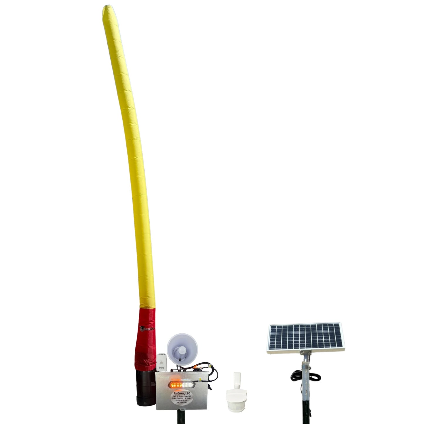 Plot Protector Pro (Wireless Motion Sensor) Battery Powered
