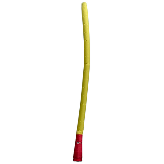 6 ft Tube Attachment (Yellow)