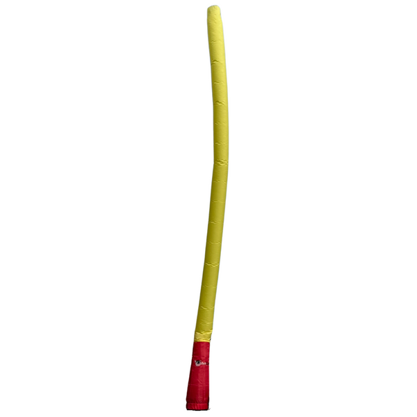 6 ft Tube Attachment (Yellow)