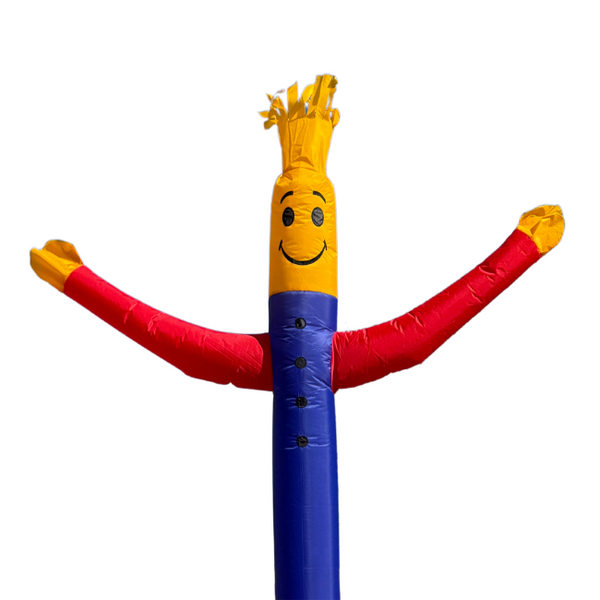 8 ft Scarecrow Smile Attachment (Raven Blower)