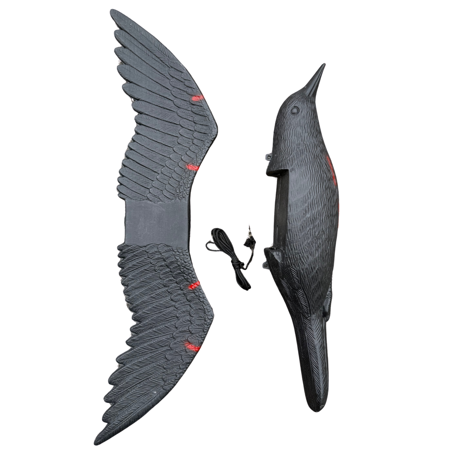 DeadCoy™ Bleeding Crow Effigy Decoy