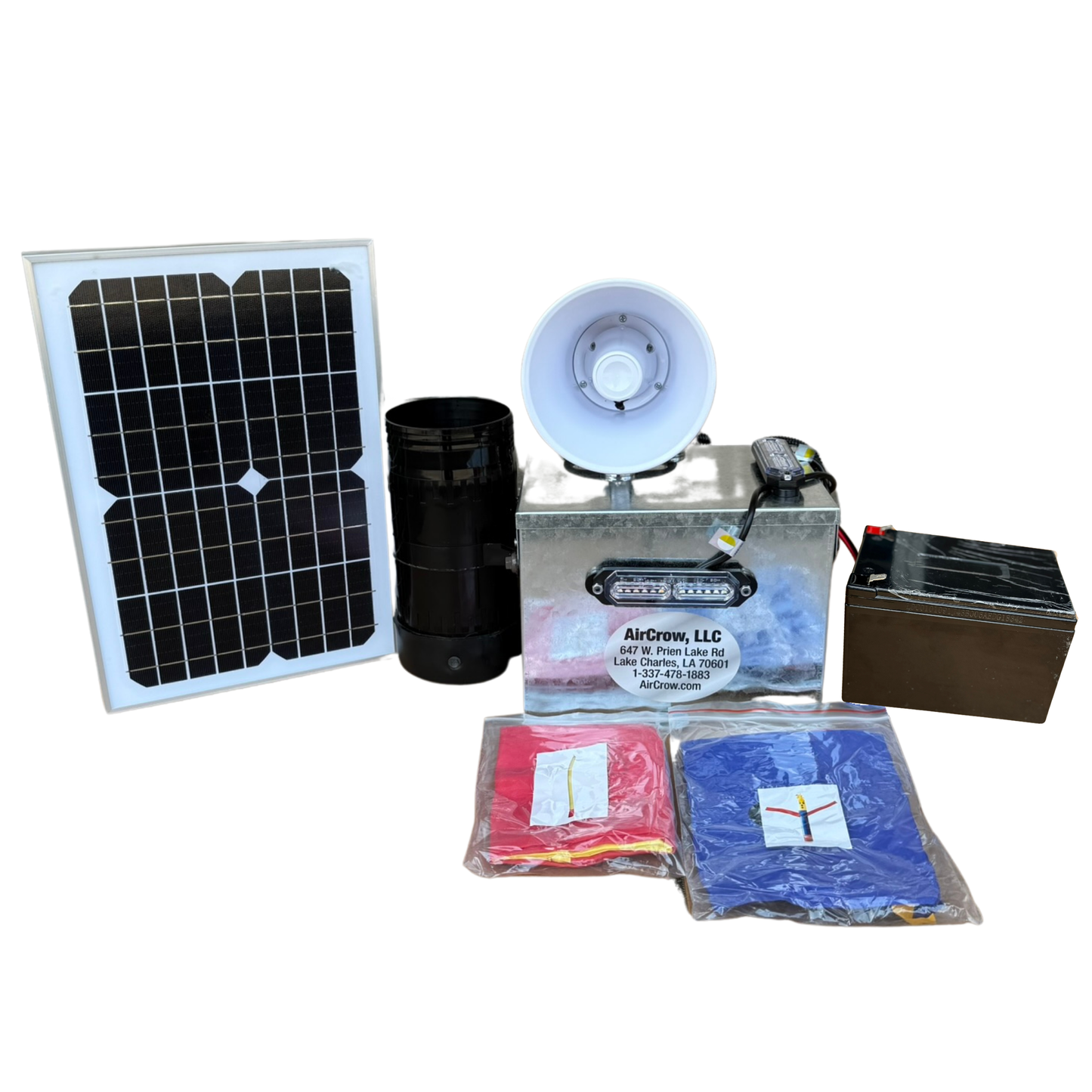 Plot Protector Pro (Timer) Battery Powered