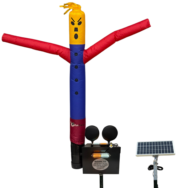 UltraCrow Battery Powered Audio Bird & Deer Deterrent Device with Programmable Timer