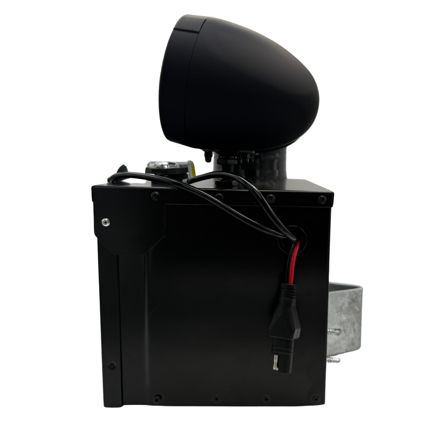 UltraCrow Battery Powered Audio Bird & Deer Deterrent Device with Programmable Timer