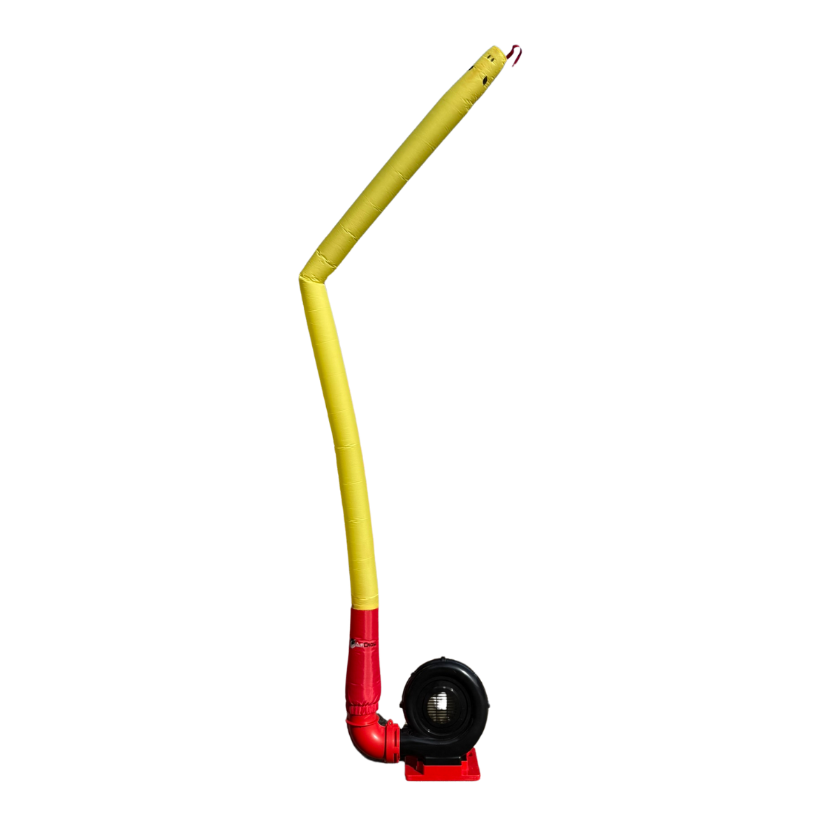 7 ft Snake Electric Inflatable Scarecrow