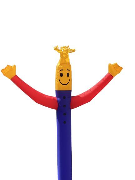 8 ft Scarecrow Smile Attachment