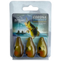 Corona™ Swimmer Universal Floating Head - 3 Pack