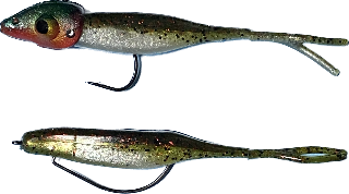 6" Floating Jerk Bait