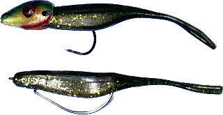 6" Floating Jerk Bait