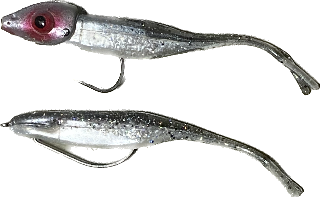 6" Floating Jerk Bait