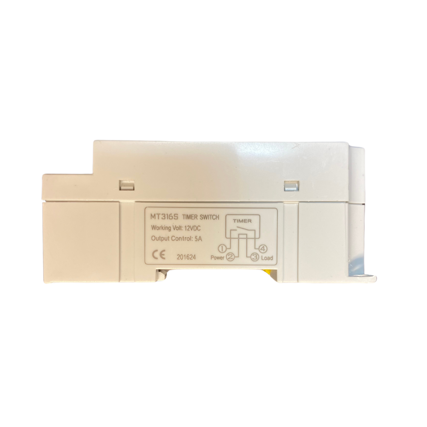 12VDC ManHua Programmable Digital Timer