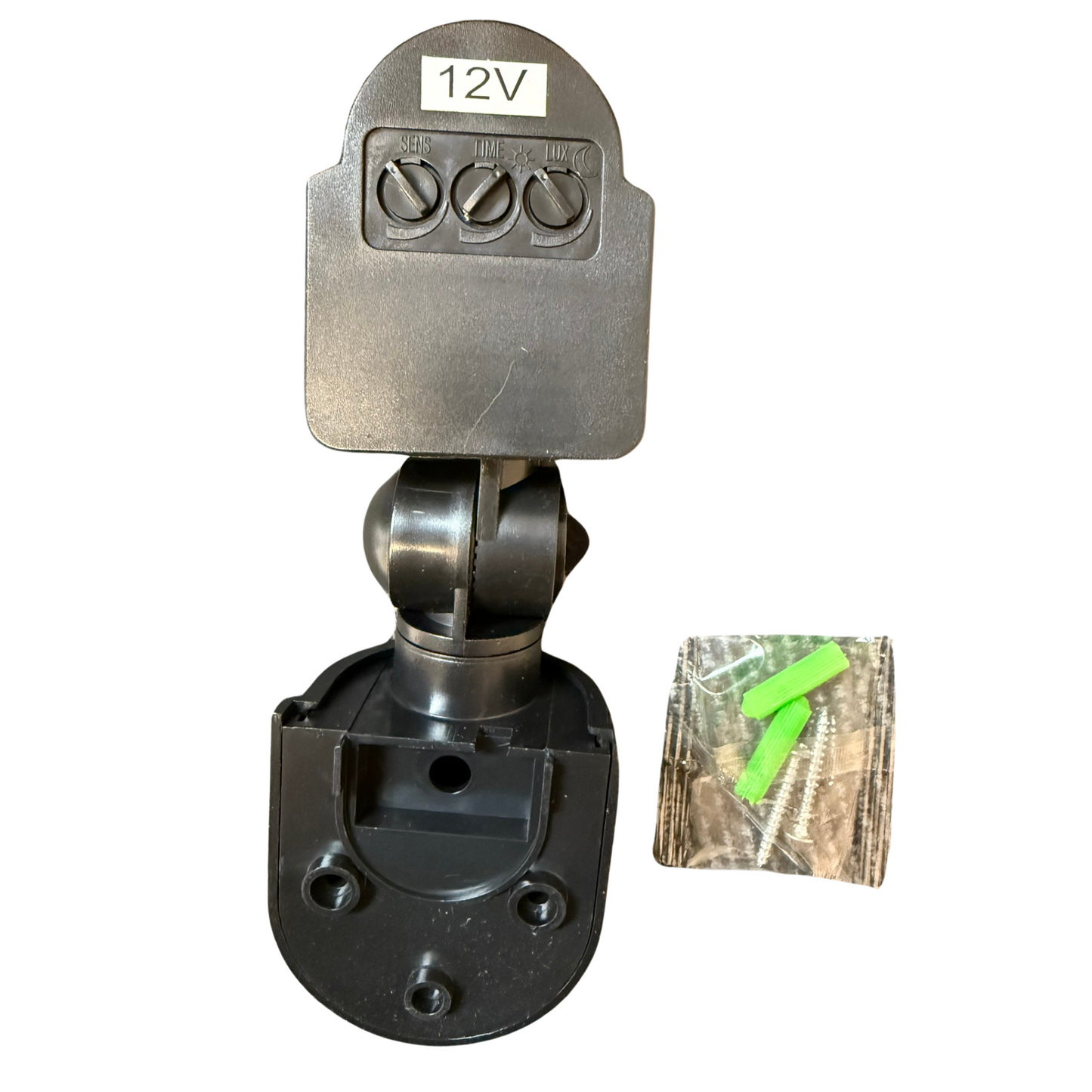 12V 180-Degree Motion Sensor