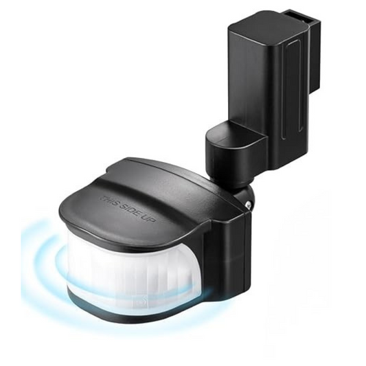 240° Wireless Motion Sensor Head Only WITHOUT 110V Receiver