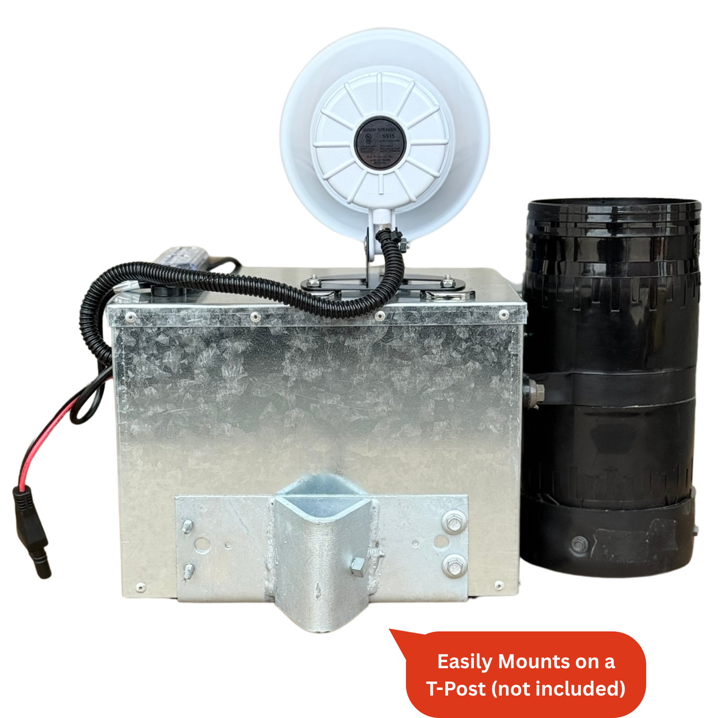 Plot Protector Pro (Timer) Battery Powered