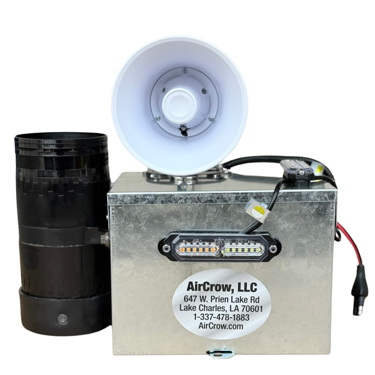 Plot Protector Pro (Timer) Battery Powered