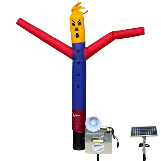 Plot Protector Pro (Timer) Battery Powered