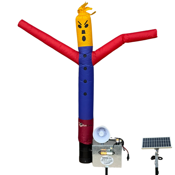 Plot Protector Pro (Timer) Battery Powered