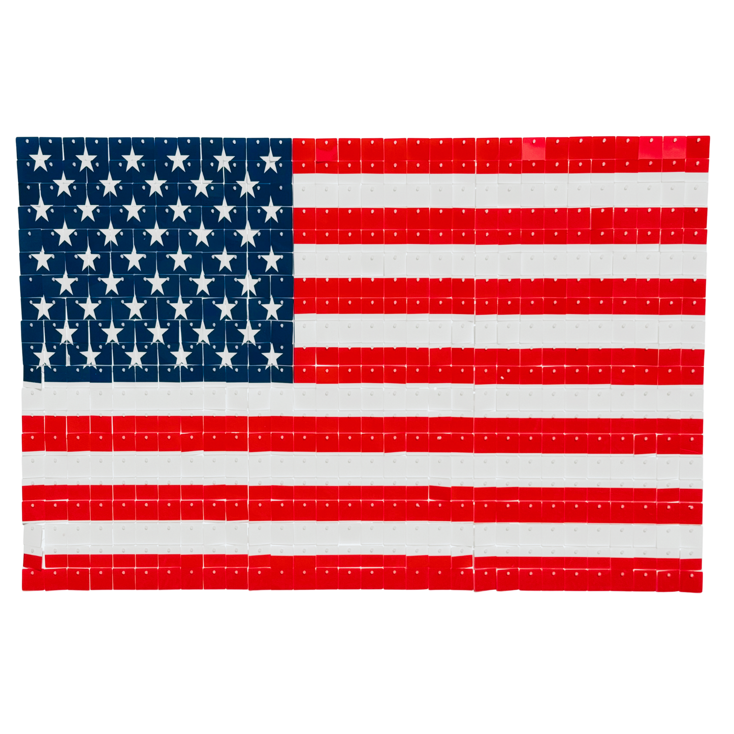 ShimmerWave™ Shimmer Flag™ American Flag (2' X 3')