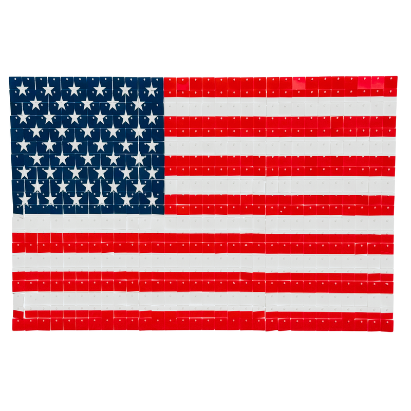 ShimmerWave™ Shimmer Flag™ American Flag (2' X 3')