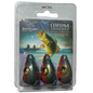 Corona™ Swimmer Universal Floating Head - 3 Pack