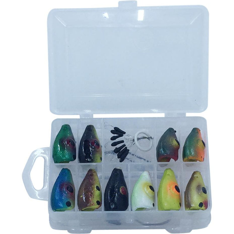Corona™ Swimmer Universal Floating Head - Variety Pack