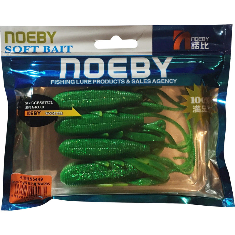 ProGrade Water Beatle Soft Lure (4 Count)