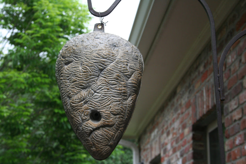 Hornet's Nest Wasp Deterrent